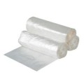 Performance Plus Low Density Clear Can Liner: 40"x46" 1.5mil, 40-45 Gallons